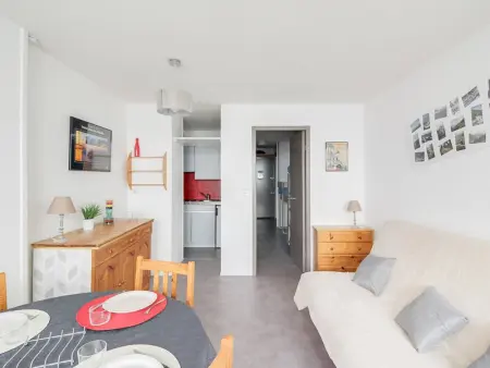 Location appartement de vacances à La Mongie