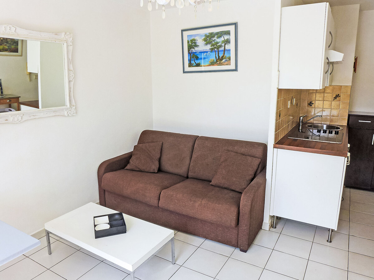 La Palmeraie - Apt 2 pièces Cavalaire, 300 m plage - Photo 6