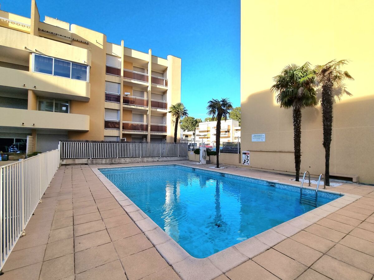 La Palmeraie - Apt 2 pièces Cavalaire, 300 m plage - Photo 14