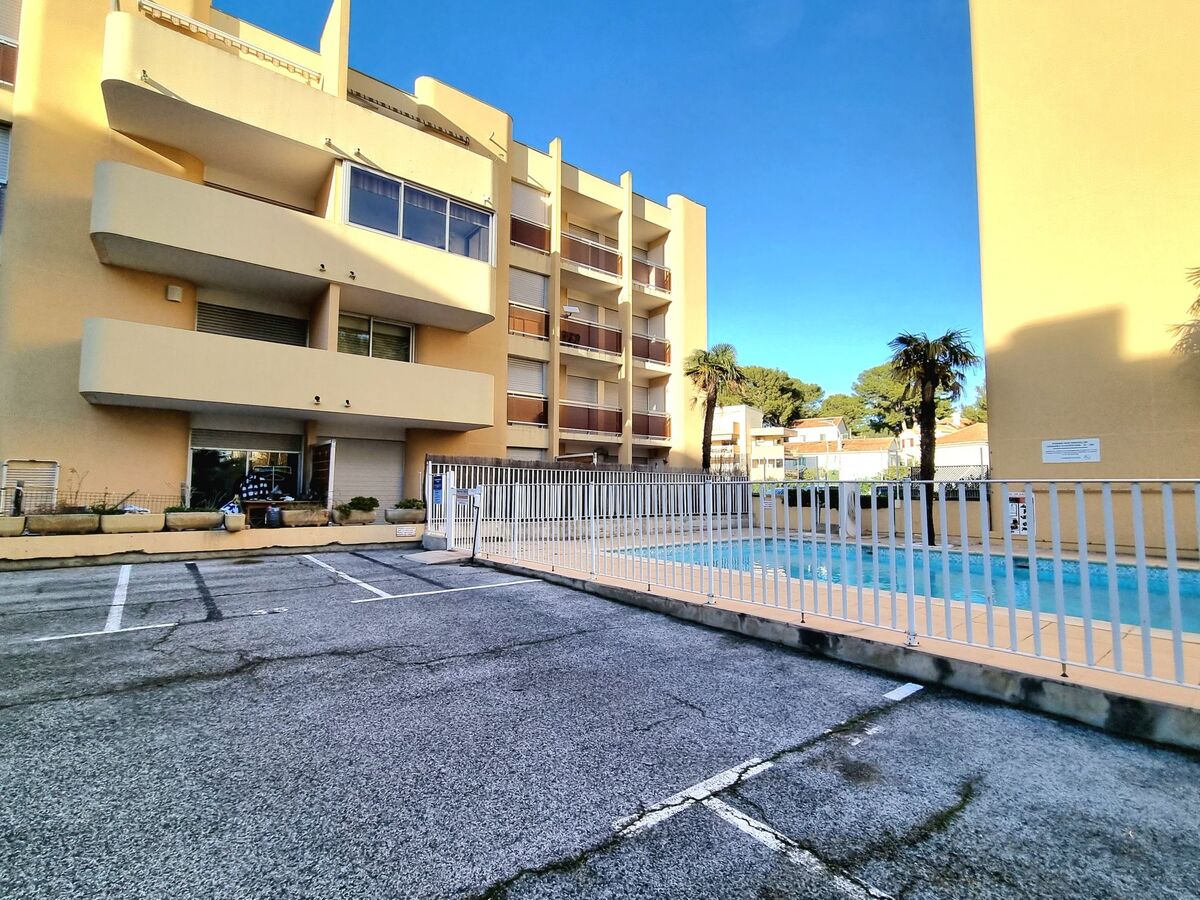 La Palmeraie - Apt 2 pièces Cavalaire, 300 m plage - Photo 16