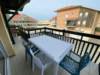 Location appartement de vacances à Vieux Boucau les Bains