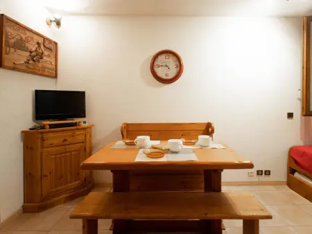 Location appartement de vacances à Valmorel