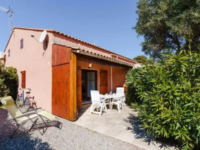 Location villa de vacances à Gruissan