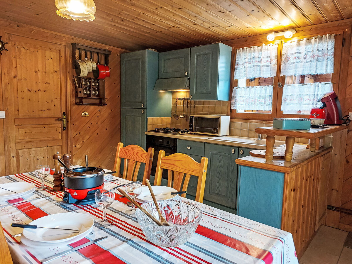 Appartement Rubigny à Saint Gervais, vue montagne - Photo 2