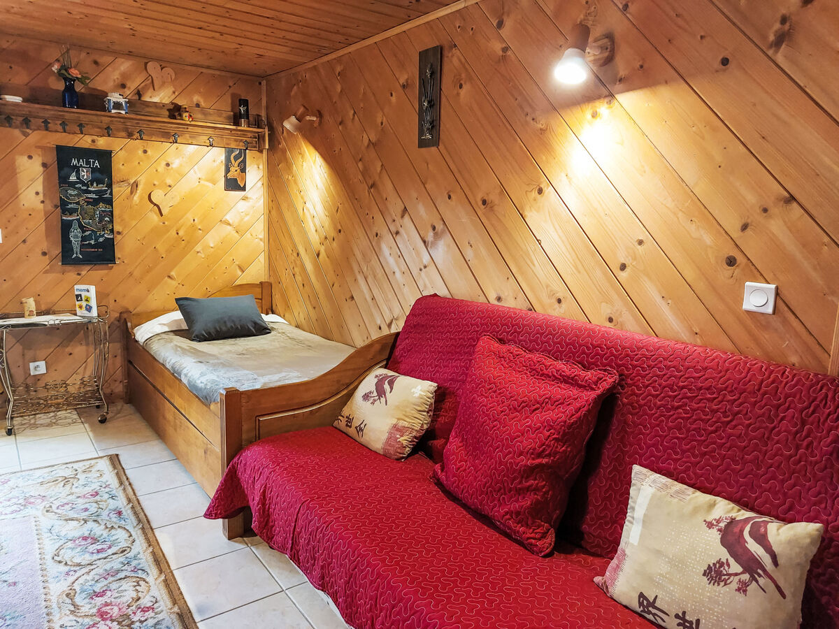 Appartement Rubigny à Saint Gervais, vue montagne - Photo 3