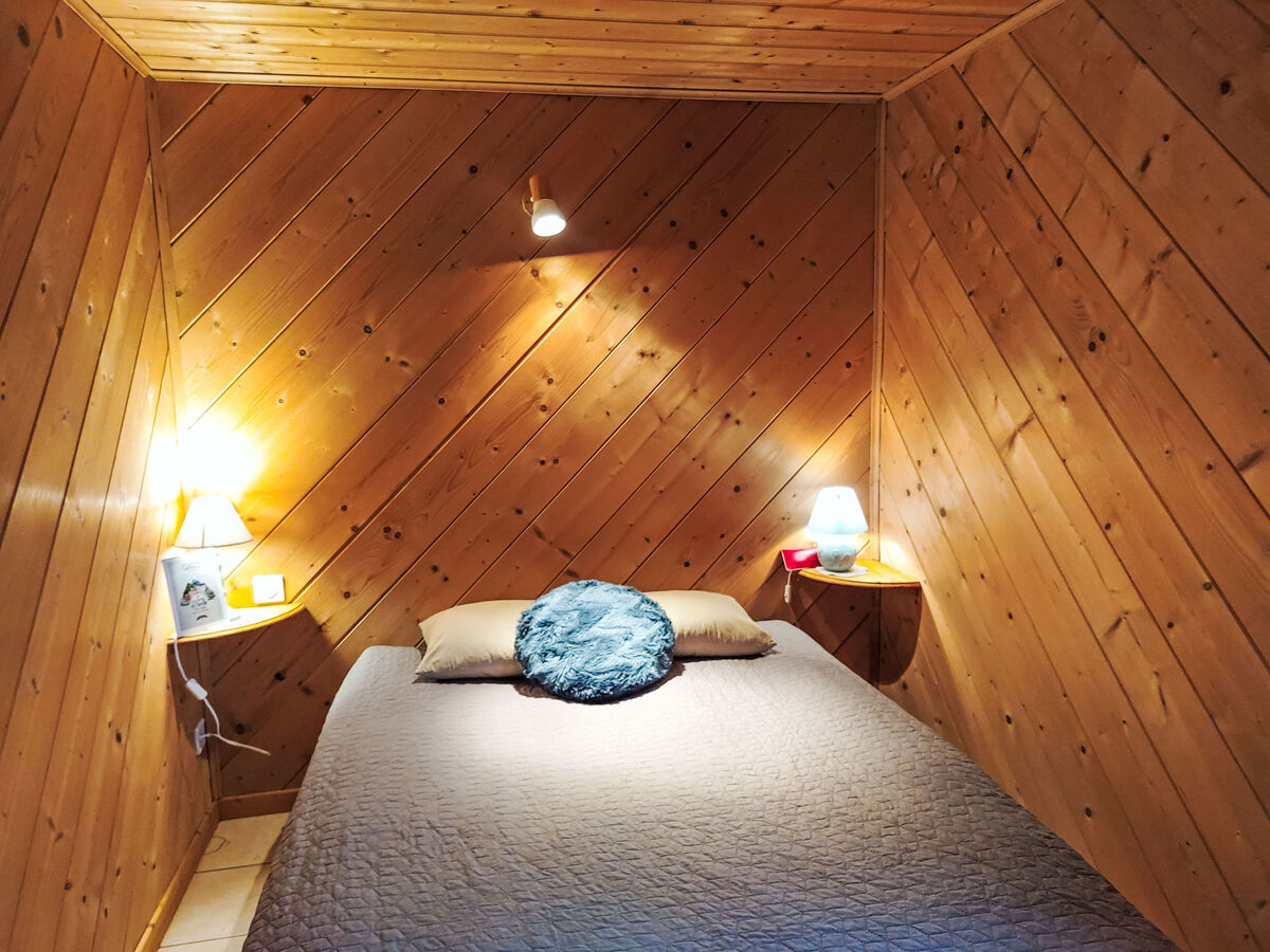 Appartement Rubigny à Saint Gervais, vue montagne - Photo 5