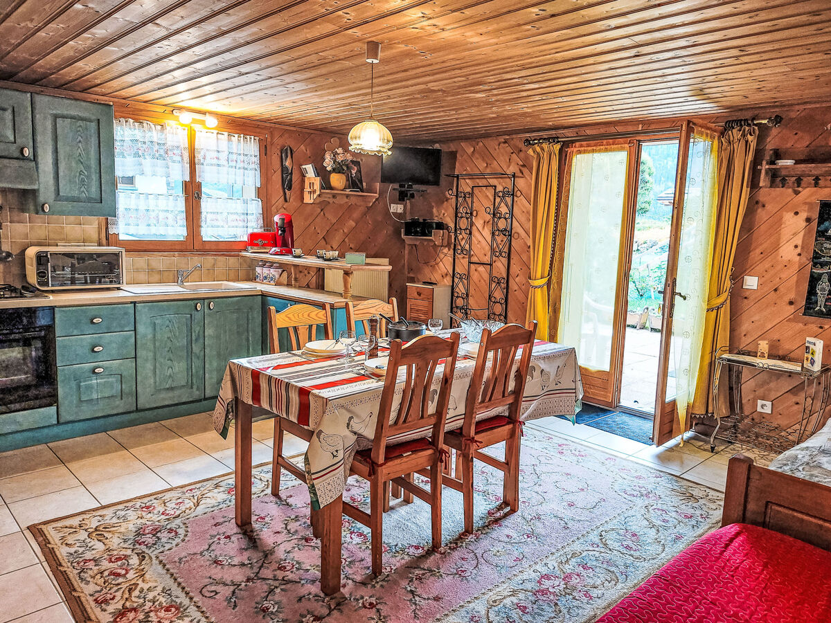 Appartement Rubigny à Saint Gervais, vue montagne - Photo 6