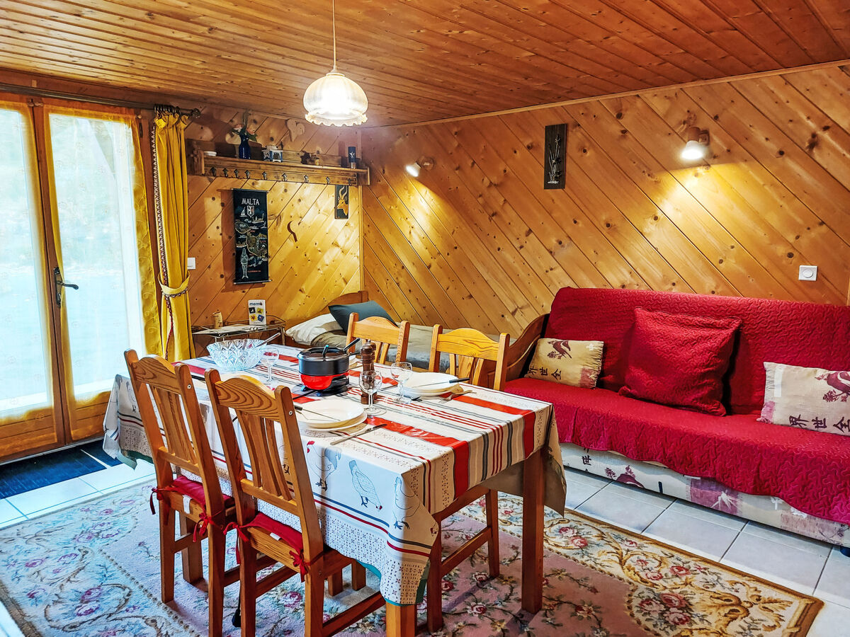 Appartement Rubigny à Saint Gervais, vue montagne - Photo 7