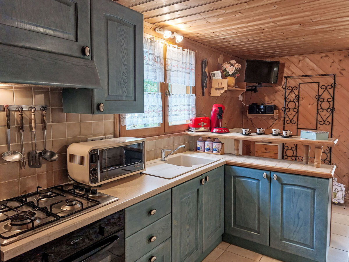 Appartement Rubigny à Saint Gervais, vue montagne - Photo 8