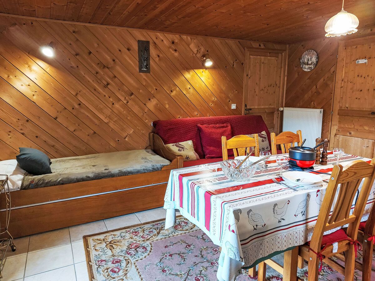 Appartement Rubigny à Saint Gervais, vue montagne - Photo 9