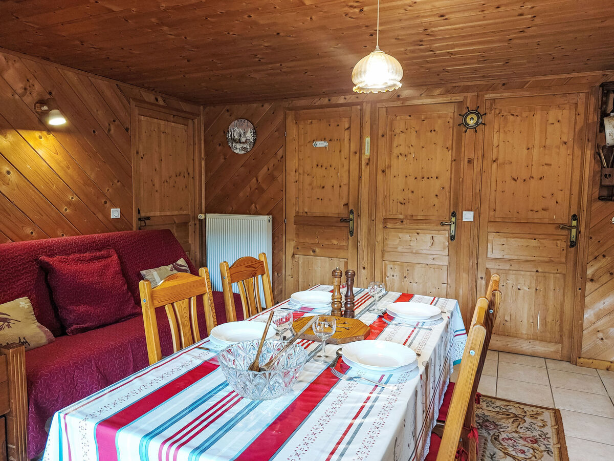 Appartement Rubigny à Saint Gervais, vue montagne - Photo 10