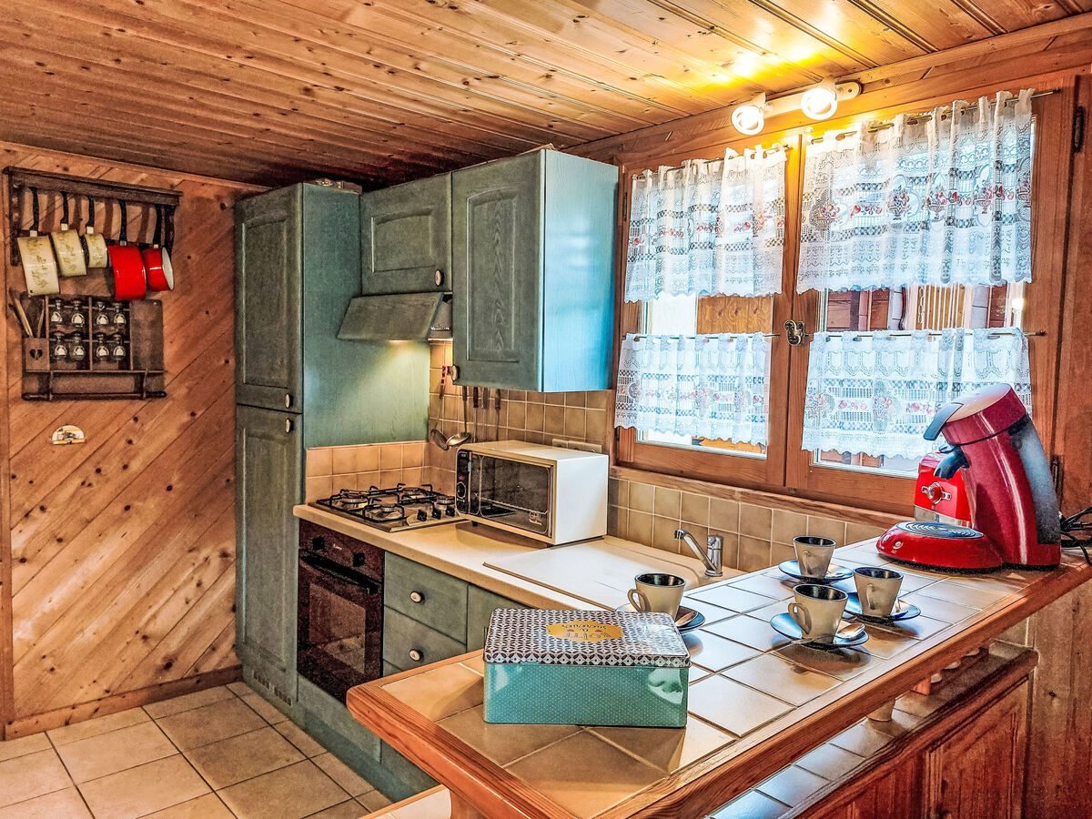 Appartement Rubigny à Saint Gervais, vue montagne - Photo 11