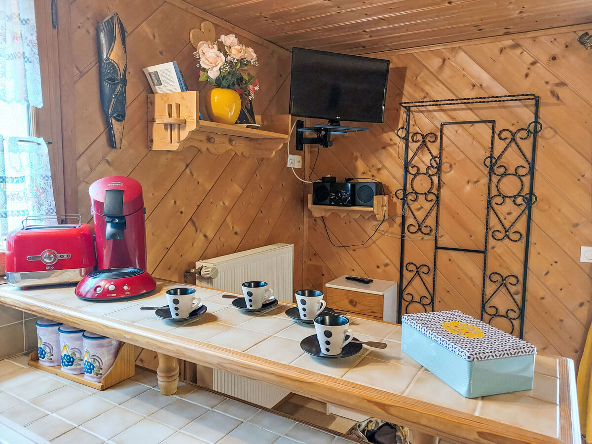 Appartement Rubigny à Saint Gervais, vue montagne - Photo 12