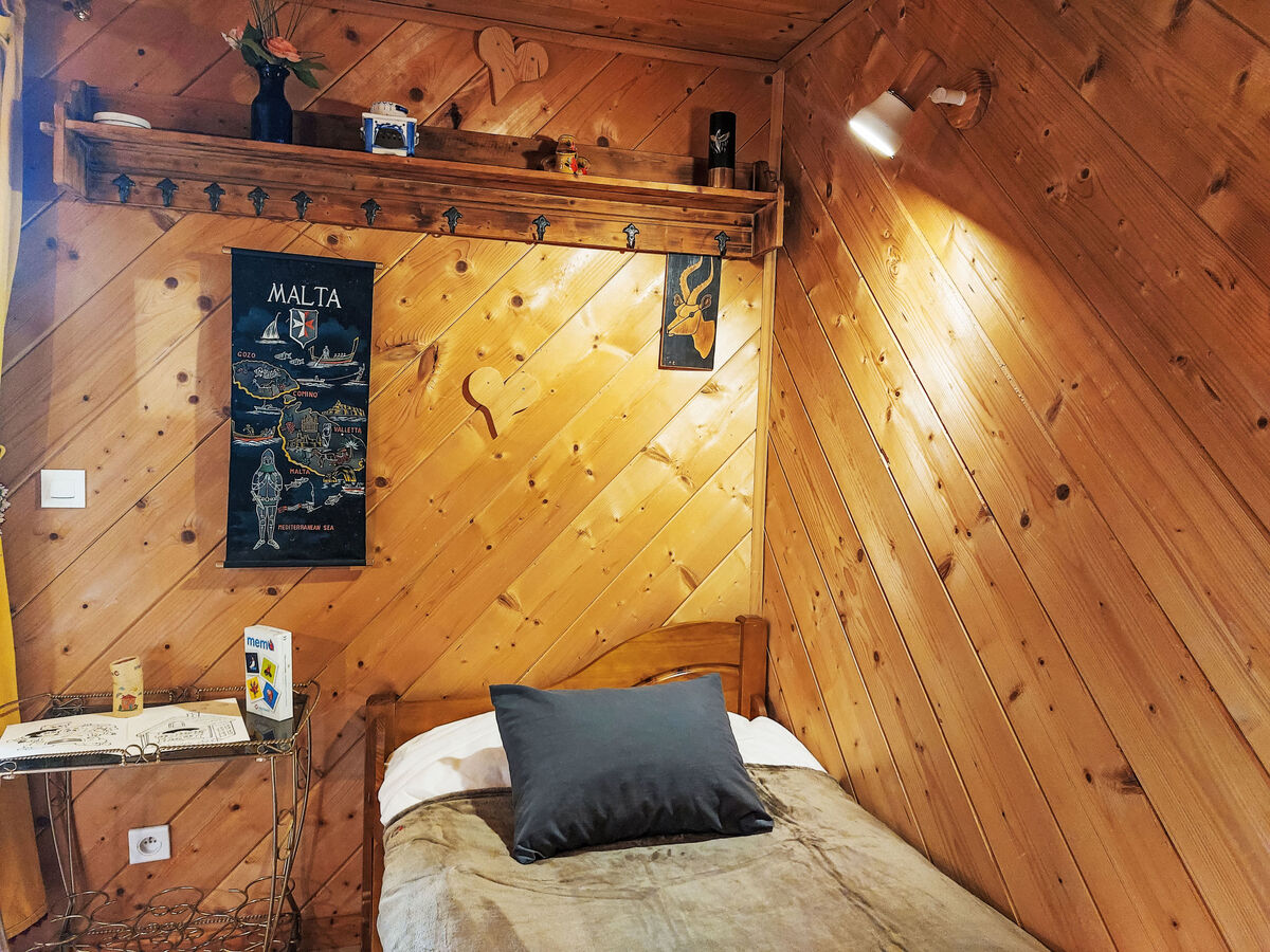 Appartement Rubigny à Saint Gervais, vue montagne - Photo 13