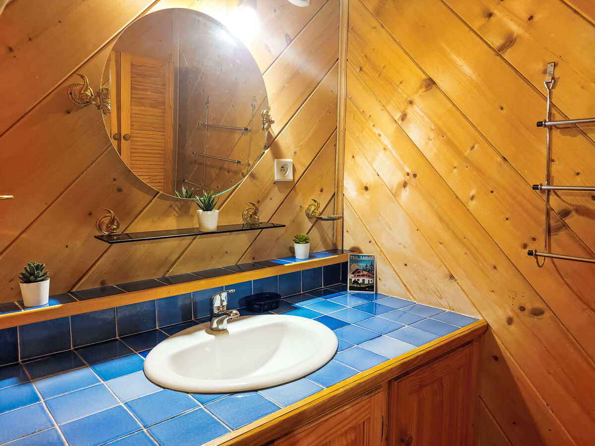 Appartement Rubigny à Saint Gervais, vue montagne - Photo 14