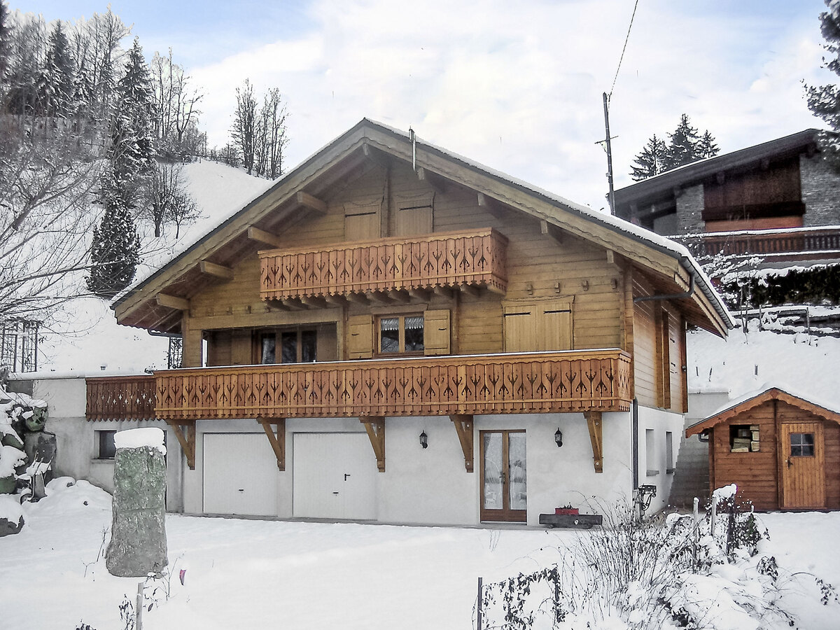 Appartement Rubigny à Saint Gervais, vue montagne - Photo 15