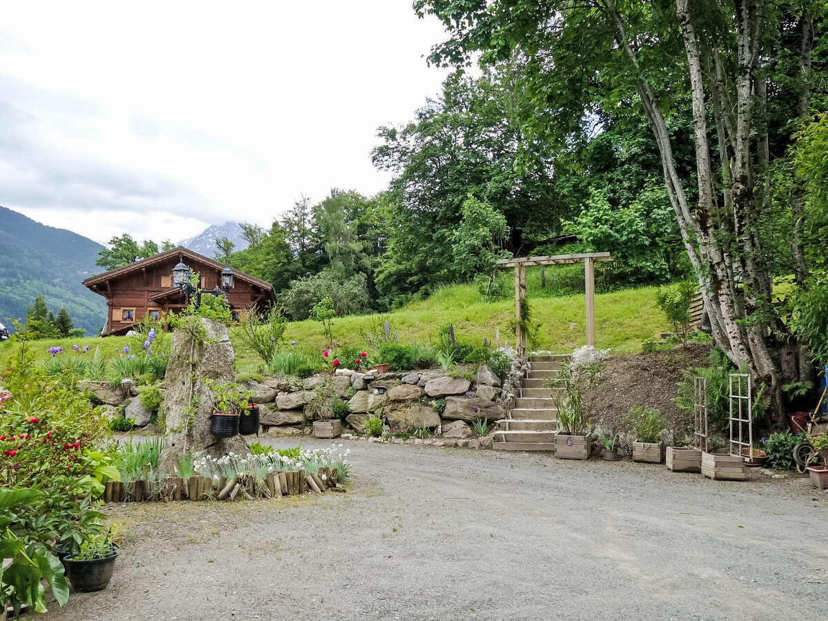 Appartement Rubigny à Saint Gervais, vue montagne - Photo 16