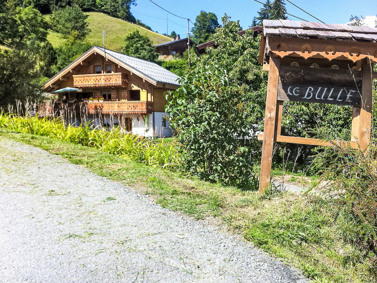 Appartement Rubigny à Saint Gervais, vue montagne - Photo 17