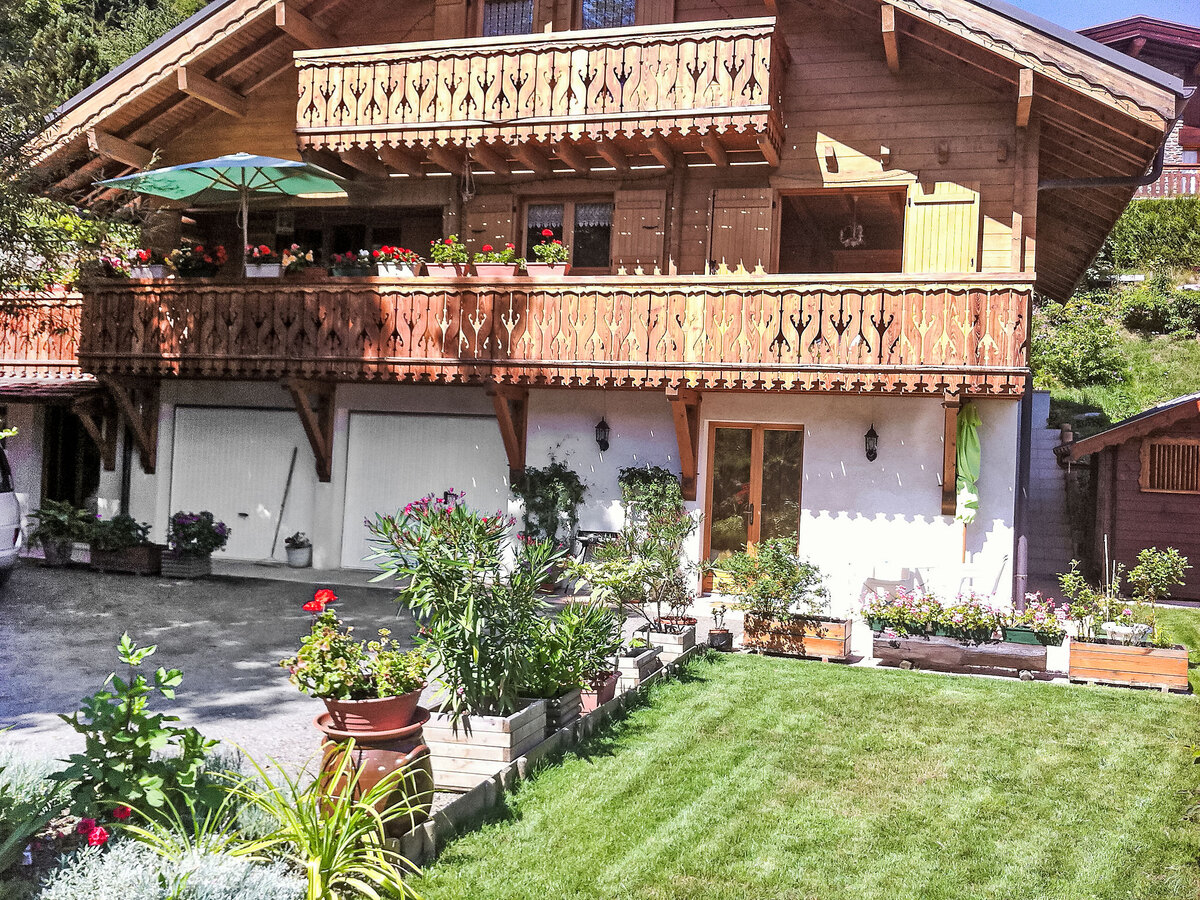 Appartement Rubigny à Saint Gervais, vue montagne - Photo 18