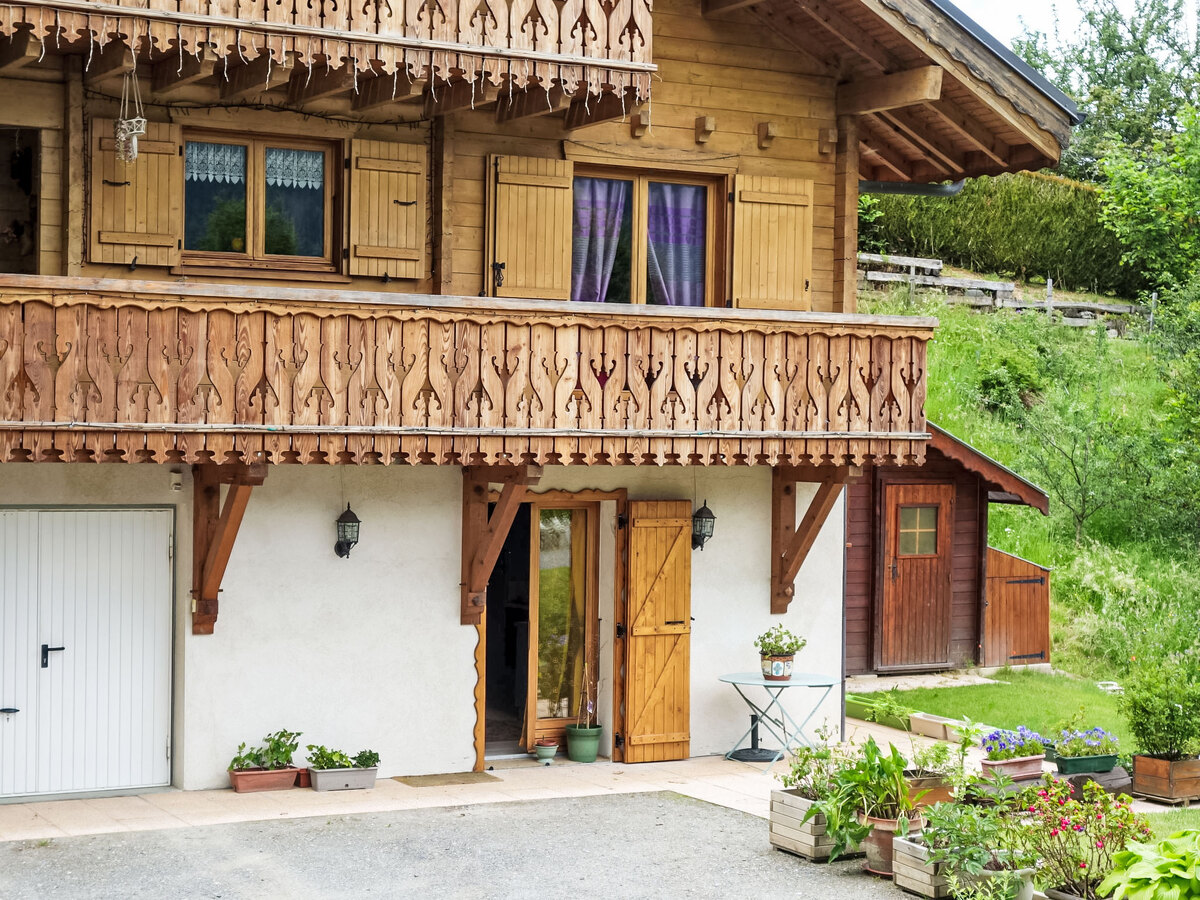 Appartement Rubigny à Saint Gervais, vue montagne - Photo 19