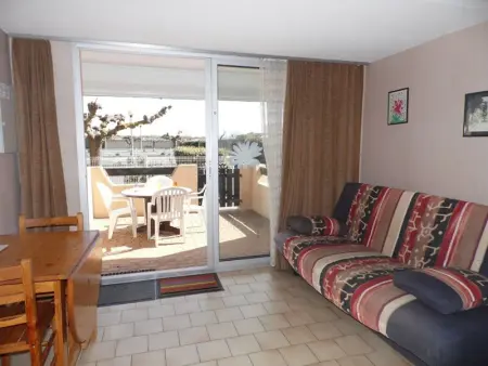 Location appartement de vacances à Marseillan Plage