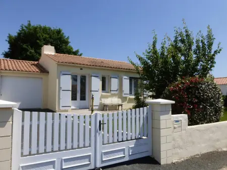 Location maison de vacances à Landevieille