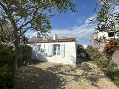 Location maison de vacances à Noirmoutier en l'Île