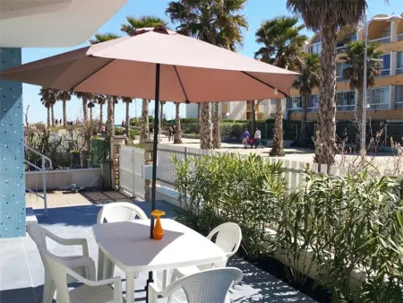 Location appartement de vacances à Marseillan Plage