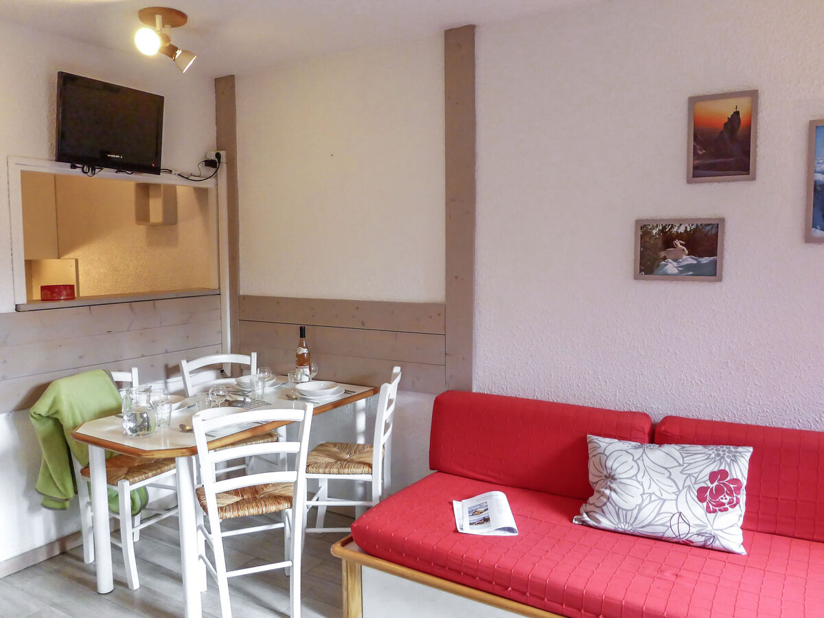 Appartement 2 pièces Chamonix, balcon sud-ouest - Photo 2