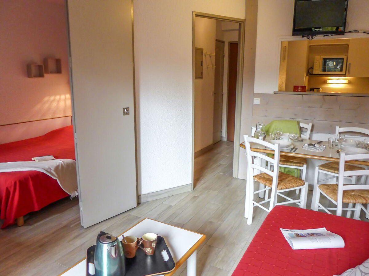 Appartement 2 pièces Chamonix, balcon sud-ouest - Photo 6