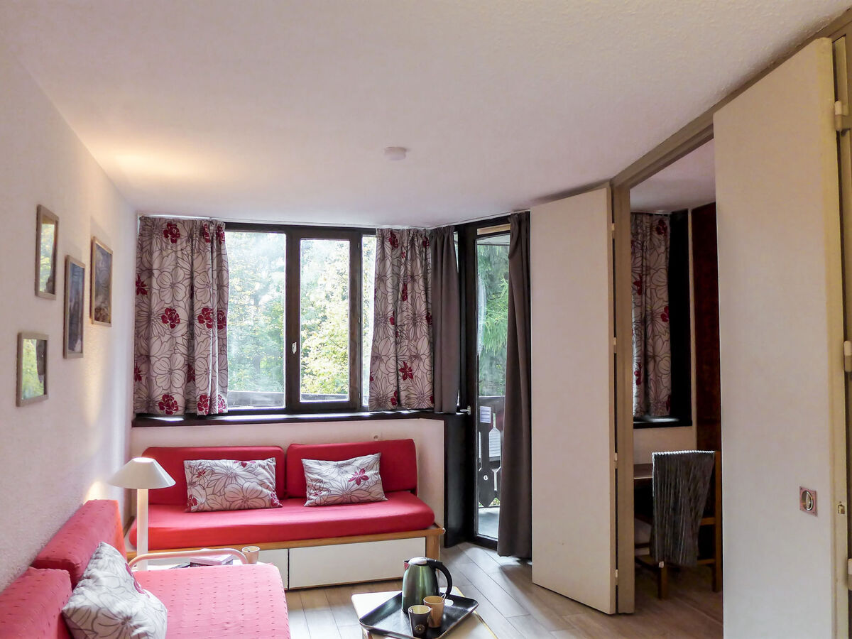 Appartement 2 pièces Chamonix, balcon sud-ouest - Photo 7