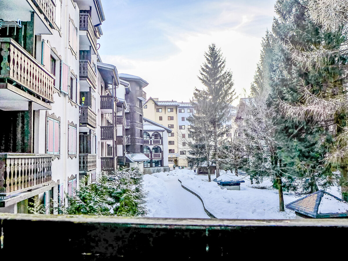 Appartement 2 pièces Chamonix, balcon sud-ouest - Photo 11