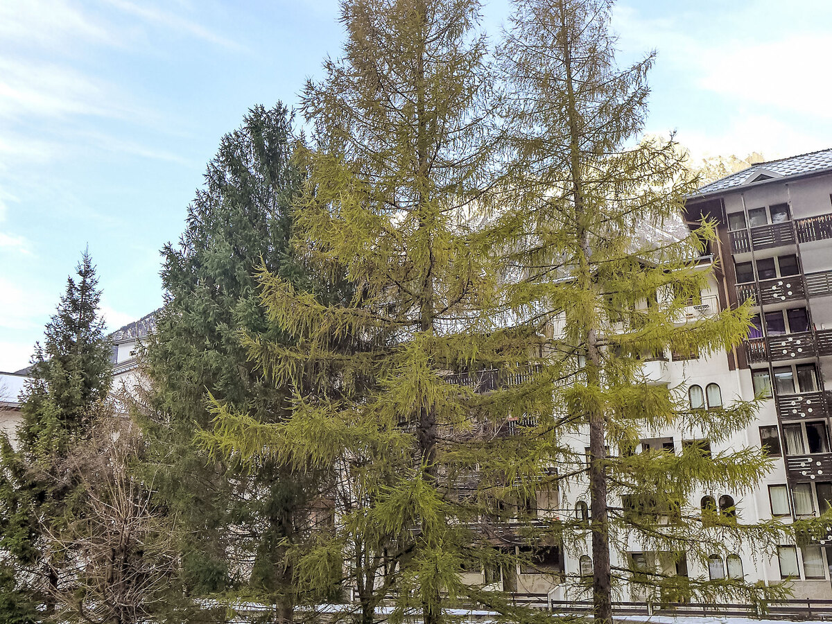 Appartement 2 pièces Chamonix, balcon sud-ouest - Photo 13