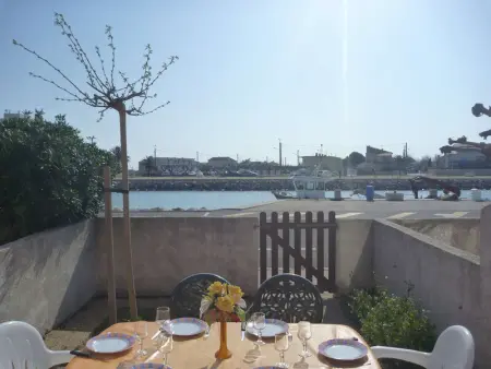 Location maison de vacances à Marseillan Plage