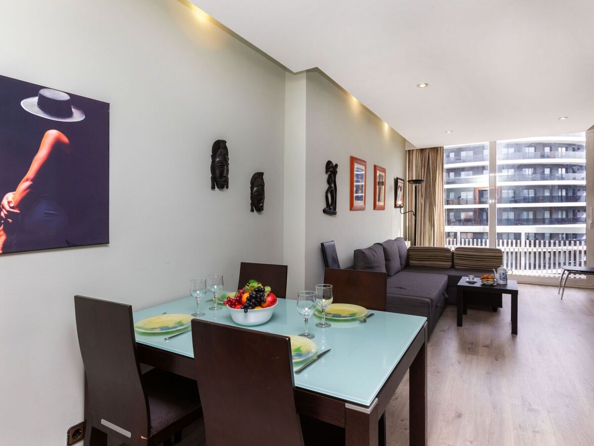 Appartement 4 chambres Sants-Montjuic, 6 personnes - Photo 1
