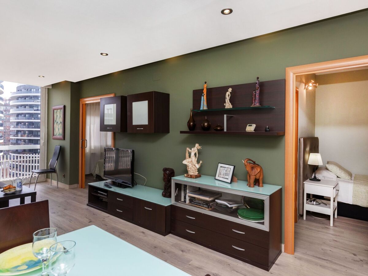 Appartement 4 chambres Sants-Montjuic, 6 personnes - Photo 3