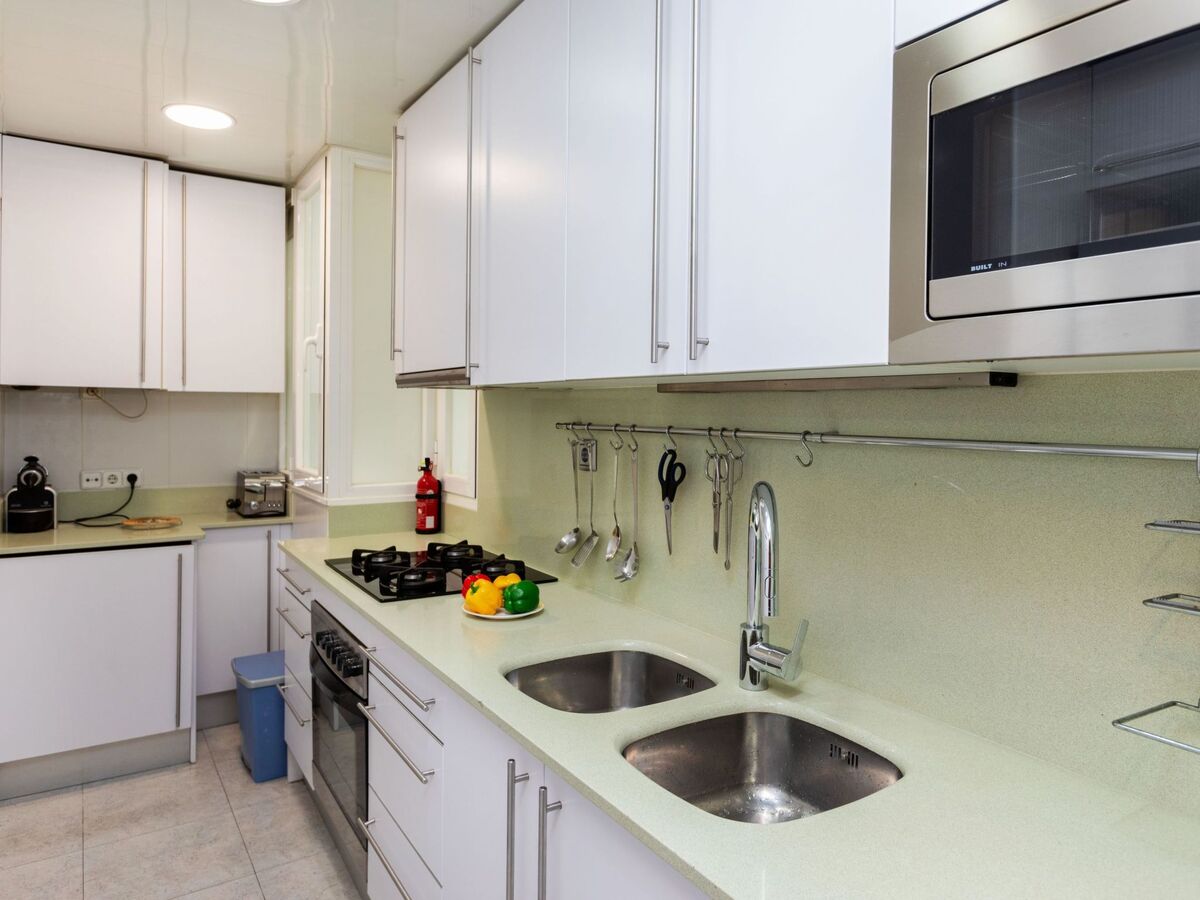 Appartement 4 chambres Sants-Montjuic, 6 personnes - Photo 4