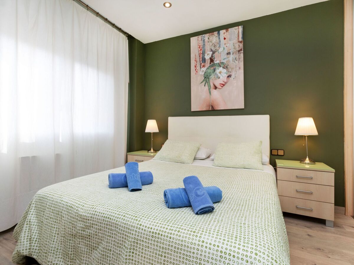 Appartement 4 chambres Sants-Montjuic, 6 personnes - Photo 5