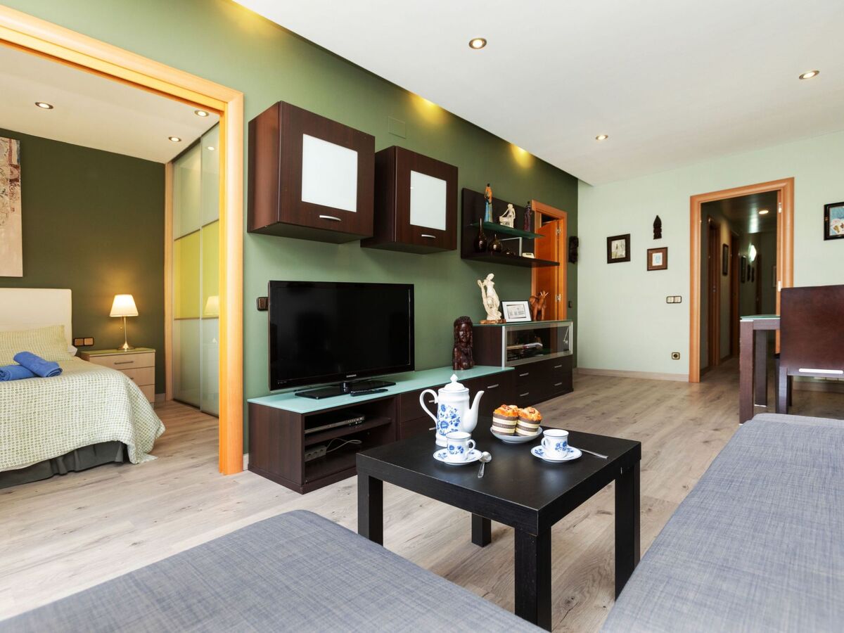 Appartement 4 chambres Sants-Montjuic, 6 personnes - Photo 7