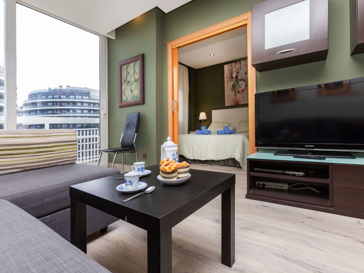 Appartement 4 chambres Sants-Montjuic, 6 personnes - Photo 8