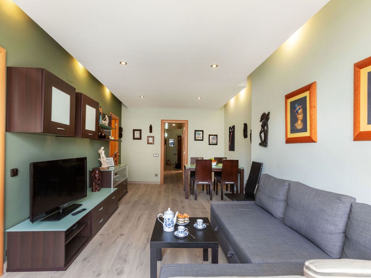 Appartement 4 chambres Sants-Montjuic, 6 personnes - Photo 10