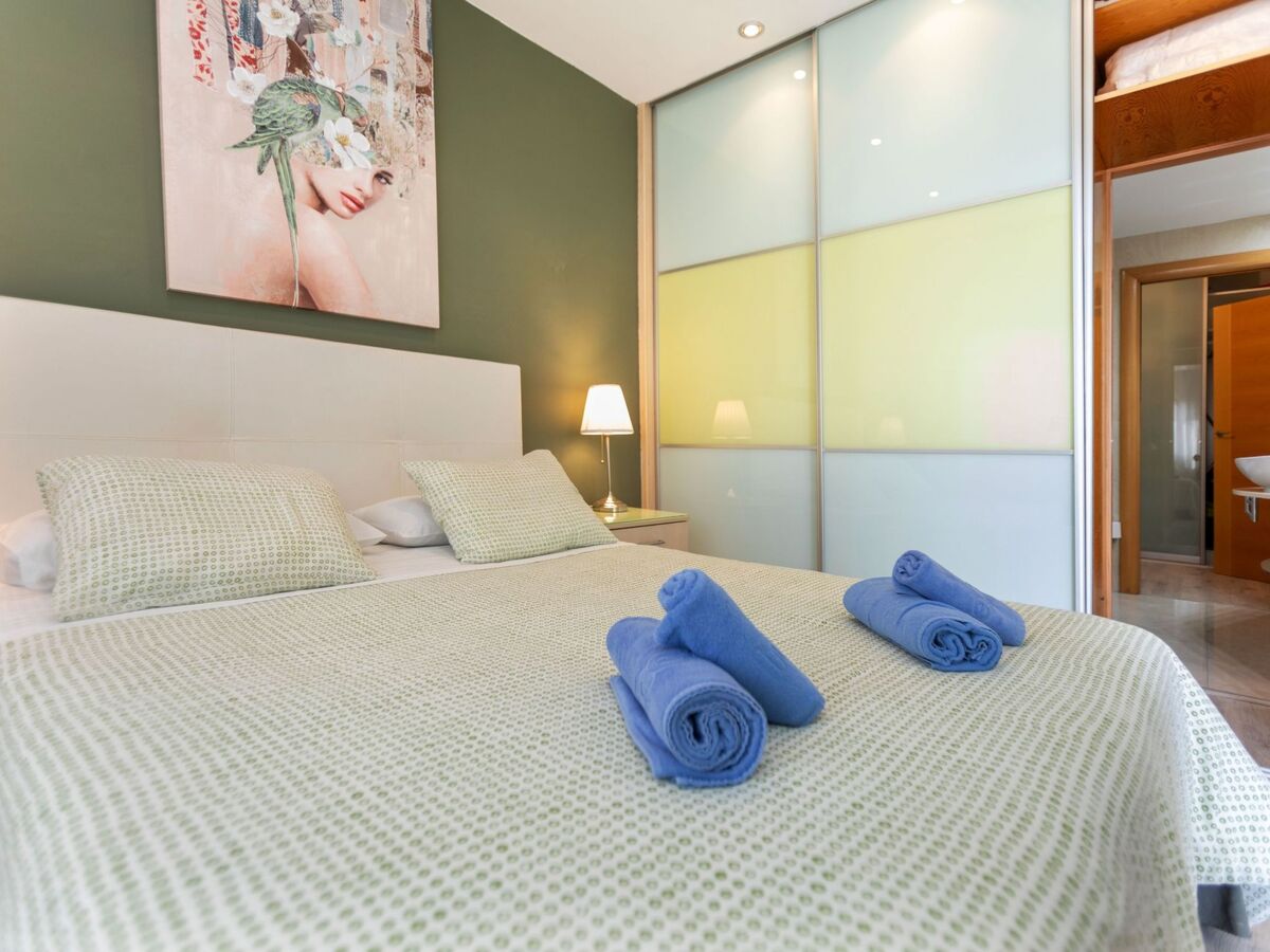 Appartement 4 chambres Sants-Montjuic, 6 personnes - Photo 11
