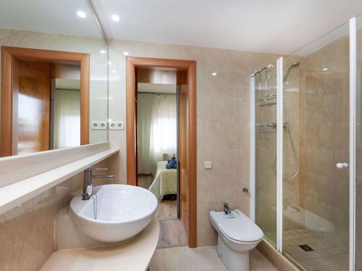 Appartement 4 chambres Sants-Montjuic, 6 personnes - Photo 12