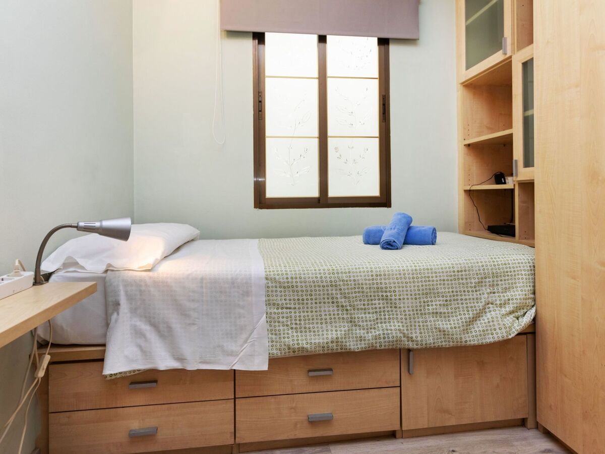 Appartement 4 chambres Sants-Montjuic, 6 personnes - Photo 16