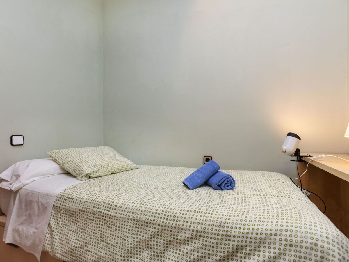 Appartement 4 chambres Sants-Montjuic, 6 personnes - Photo 18