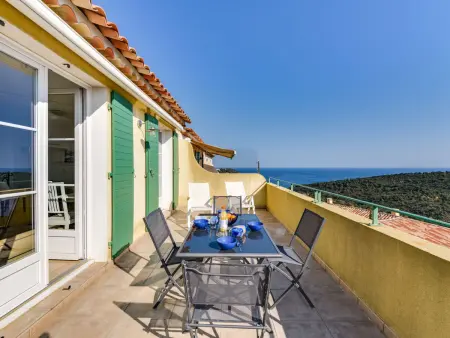 Le Belvédère, Maison 4 personnes à Cavalaire - Photo 1