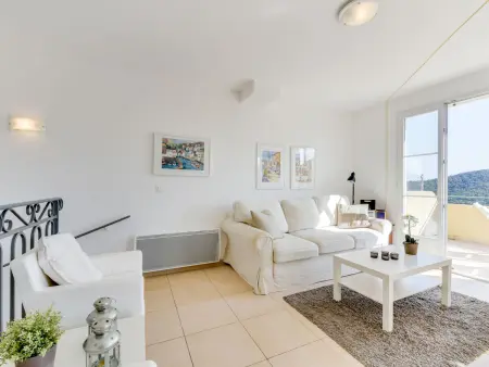 Le Belvédère, Maison 4 personnes à Cavalaire - Photo 7