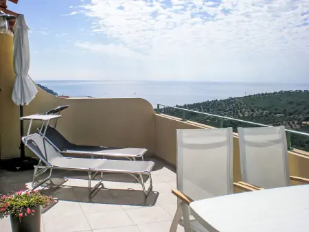Le Belvédère, Maison 4 personnes à Cavalaire - Photo 13