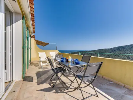 Le Belvédère, Maison 4 personnes à Cavalaire - Photo 14