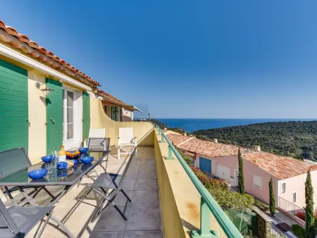 Le Belvédère, Maison 4 personnes à Cavalaire - Photo 15